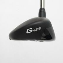 ピン G SERIES G425 ハイブリッド ユーティリティ PING TOUR 173-85 【U4】 シャフト：PING TOUR 173-85_画像5