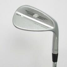 タイトリスト Vokey Vokey SM9 TOUR CHROME ウェッジ BV105 【50-12】 シャフト：BV105_画像2