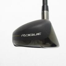 キャロウェイゴルフ ROGUE ローグ ST MAX ユーティリティ VENTUS 5 for Callaway 【U5】 シャフト：VENTUS 5 for Callaway_画像5