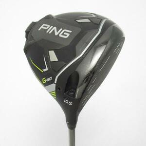 ピン G430 G430 MAX ドライバー PING TOUR 2.0 CHROME 65 シャフト：PING TOUR 2.0 CHROME 65