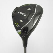 ピン G430 G430 MAX フェアウェイウッド PING TOUR 2.0 BLACK 65 【3W】 シャフト：PING TOUR 2.0 BLACK 65_画像1