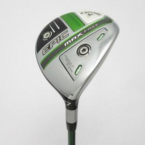 キャロウェイゴルフ EPIC EPIC MAX FAST フェアウェイウッド Speeder Evolution for Callaway 【7W】 シャフト：Speeder Evoluti・・・