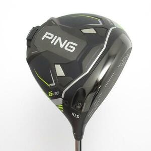 ピン G430 G430 MAX ドライバー PING TOUR 2.0 CHROME 65 シャフト：PING TOUR 2.0 CHROME 65