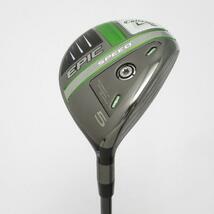 キャロウェイゴルフ EPIC エピック SPEED フェアウェイウッド Diamana 50 for Callaway 【5W】 シャフト：Diamana 50 for Callaway_画像2