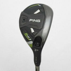 ピン G430 G430 ハイブリッド ユーティリティ PING TOUR 2.0 CHROME 85 【U3】 シャフト：PING TOUR 2.0 CHROME 85