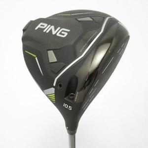 ピン G430 G430 MAX 10K ドライバー PING TOUR 2.0 CHROME 65 シャフト：PING TOUR 2.0 CHROME 65