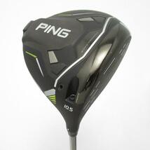 ピン G430 G430 MAX 10K ドライバー PING TOUR 2.0 CHROME 65 シャフト：PING TOUR 2.0 CHROME 65_画像2