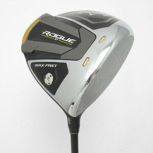 キャロウェイゴルフ ROGUE ローグ ST MAX FAST ドライバー Speeder NX 40 for Callaway シャフト：Speeder NX 40 for Callaway