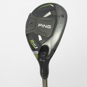 ピン G430 G430 ハイブリッド ユーティリティ PING TOUR 2.0 CHROME 85 【U6】 シャフト：PING TOUR 2.0 CHROME 85