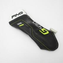 ピン G430 G430 MAX フェアウェイウッド PING TOUR 2.0 CHROME 65 【5W】 シャフト：PING TOUR 2.0 CHROME 65_画像9