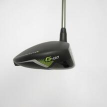 ピン G430 G430 MAX フェアウェイウッド PING TOUR 2.0 CHROME 65 【5W】 シャフト：PING TOUR 2.0 CHROME 65_画像5