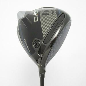 TaylorMade Qi10 ドライバー［Diamana WB 63］