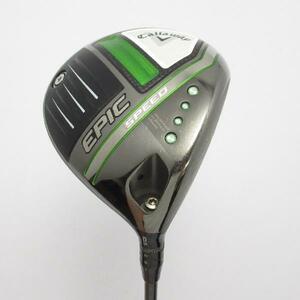 キャロウェイゴルフ EPIC エピック SPEED ドライバー Diamana 50 for Callaway シャフト：Diamana 50 for Callaway