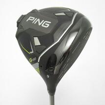 ピン G430 G430 MAX ドライバー PING TOUR 2.0 CHROME 65 シャフト：PING TOUR 2.0 CHROME 65_画像1