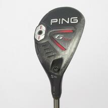 ピン G SERIES G410 ユーティリティ PING TOUR 173-85 【U5】 シャフト：PING TOUR 173-85_画像1