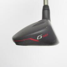 ピン G SERIES G410 ユーティリティ PING TOUR 173-85 【U5】 シャフト：PING TOUR 173-85_画像5