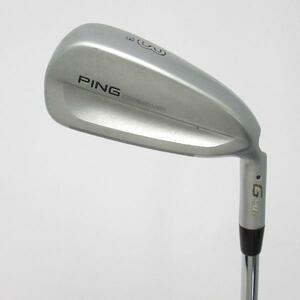 ピン G400 G400 CROSS OVER ユーティリティ KBS TOUR 105 【U3】 シャフト：KBS TOUR 105