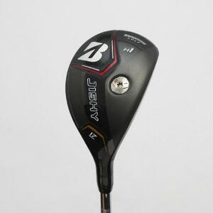 ブリヂストン BRIDGESTONE GOLF J15HY ユーティリティ N.S.PRO 950GH 【U1】 シャフト：N.S.PRO 950GH