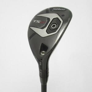 タイトリスト TS TS2 ユーティリティ Titleist MCI Matte Black 70 【25】 シャフト：Titleist MCI Matte Black 70