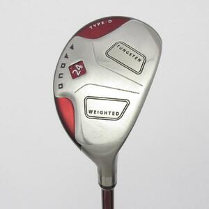 オノフ ONOFF オノフ FAIRWAY WINGS TYPE-D2012 ユーティリティ SMOOTH KICK MP-512U 【24】 シャフト：SMOOTH KICK MP-512U