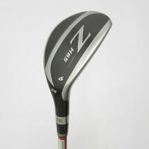 ダンロップ SRIXON スリクソン Z H65 ユーティリティ Miyazaki Kaula 7 for HYBRID 【U6】 シャフト：Miyazaki Kaula 7 for HYBRID_画像2