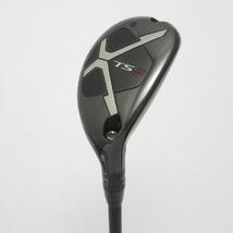 タイトリスト TS TS3 ユーティリティ Titleist MCI Matte Black 70 【21】 シャフト：Titleist MCI Matte Black 70_画像1