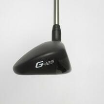 ピン G SERIES G425 ハイブリッド ユーティリティ PING TOUR 173-85 【U3】 シャフト：PING TOUR 173-85_画像5