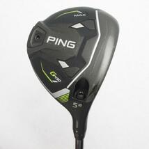 ピン G430 G430 MAX フェアウェイウッド PING TOUR 2.0 BLACK 75 【5W】 シャフト：PING TOUR 2.0 BLACK 75_画像2