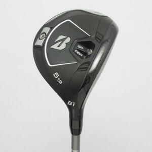 ブリヂストン BRIDGESTONE GOLF B1 フェアウェイウッド Tour AD BS-6 【5W】 シャフト：Tour AD BS-6