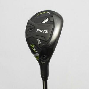 ピン G430 G430 ハイブリッド ユーティリティ PING TOUR 2.0 CHROME 85 【U3】 シャフト：PING TOUR 2.0 CHROME 85