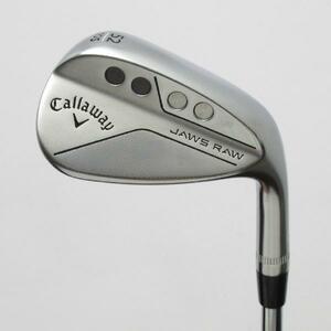 キャロウェイゴルフ Callaway Golf JAWS RAW スタンダードグラインド クロムメッキ仕上げ ウェッジ N.S.PRO 950GH neo 【52-10】・・・