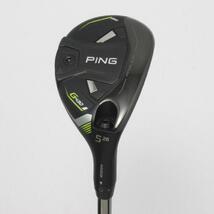 ピン G430 G430 ハイブリッド ユーティリティ PING TOUR 2.0 CHROME 85 【U5】 シャフト：PING TOUR 2.0 CHROME 85_画像2