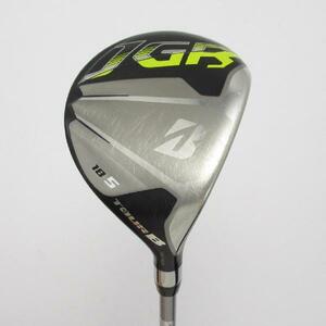 ブリヂストン TOUR B ツアーB JGR フェアウェイウッド JGR TG1-5 【5W】 シャフト：JGR TG1-5