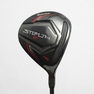 テーラーメイド STEALTH ステルス2 HD フェアウェイウッド TENSEI RED TM50(2022) 【5W】 シャフト：TENSEI RED TM50(2022)