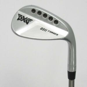 ピーエックスジー PXG PXG 0311 FORGED ウェッジ Aerotech SteelFiber i95 【54-10】 シャフト：Aerotech SteelFiber i95