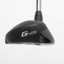 ピン G SERIES G425 ハイブリッド ユーティリティ PING TOUR 173-85 【U7】 シャフト：PING TOUR 173-85_画像5