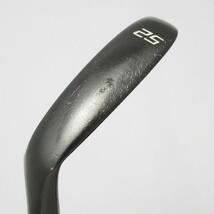 ロイヤルコレクション BBD BBD V1 BLACK ウェッジ N.S.PRO MODUS3 WEDGE 115 【52-08】 シャフト：N.S.PRO MODUS3 WEDGE 115_画像6