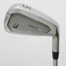 ブリヂストン BRIDGESTONE GOLF 222CB+ アイアン N.S.PRO 850GH シャフト：N.S.PRO 850GH(6本:#5 #6 #7 #8 #9 PW)_画像2