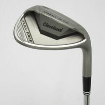 クリーブランド Cleveland Golf スマートソール FULL-FACE type-G ウェッジ スチールシャフト 【50-02】 シャフト：スチールシャフト_画像1