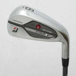 ブリヂストン BRIDGESTONE GOLF 213HF アイアン MCI B65 シャフト：MCI B65(5本:#6 #7 #8 #9 PW)