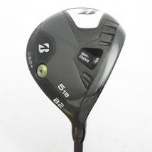 ブリヂストン BRIDGESTONE GOLF B2 HT フェアウェイウッド VANQUISH BS50 【5W】 シャフト：VANQUISH BS50_画像2