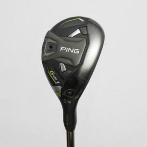 ピン G430 G430 ハイブリッド ユーティリティ PING TOUR 2.0 CHROME 85 【U5】 シャフト：PING TOUR 2.0 CHROME 85