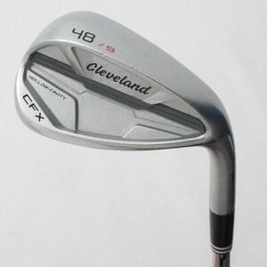 クリーブランド Cleveland Golf CFX ウェッジ N.S.PRO 950GH 【48-09】 シャフト：N.S.PRO 950GH