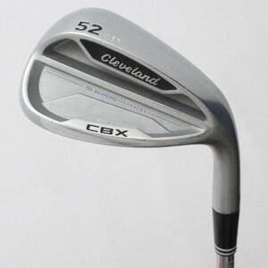 クリーブランド Cleveland Golf CBX ウェッジ N.S.PRO 950GH 【52-11】 シャフト：N.S.PRO 950GH