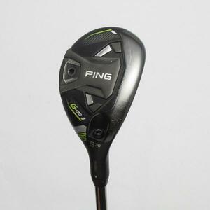 ピン G430 G430 ハイブリッド ユーティリティ PING TOUR 2.0 CHROME 85 【U6】 シャフト：PING TOUR 2.0 CHROME 85