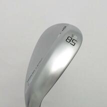 タイトリスト Vokey Vokey SM9 TOUR CHROME ウェッジ Dynamic Gold 【58-10】 シャフト：Dynamic Gold_画像6