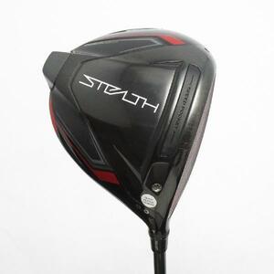 テーラーメイド STEALTH ステルス ドライバー TENSEI RED TM50(2022) シャフト：TENSEI RED TM50(2022)