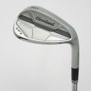 クリーブランド Cleveland Golf CFX ウェッジ N.S.PRO 950GH 【50-11】 シャフト：N.S.PRO 950GH