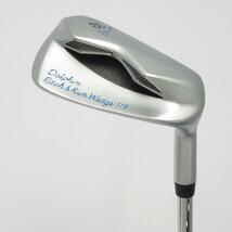 キャスコ DOLPHIN Dolphin Pitch&Run Wedge DPW119 ウェッジ スチールシャフト 【48】 シャフト：スチールシャフト_画像1