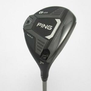 ピン G425 G425 MAX フェアウェイウッド PING TOUR 173-65 【3W】 シャフト：PING TOUR 173-65